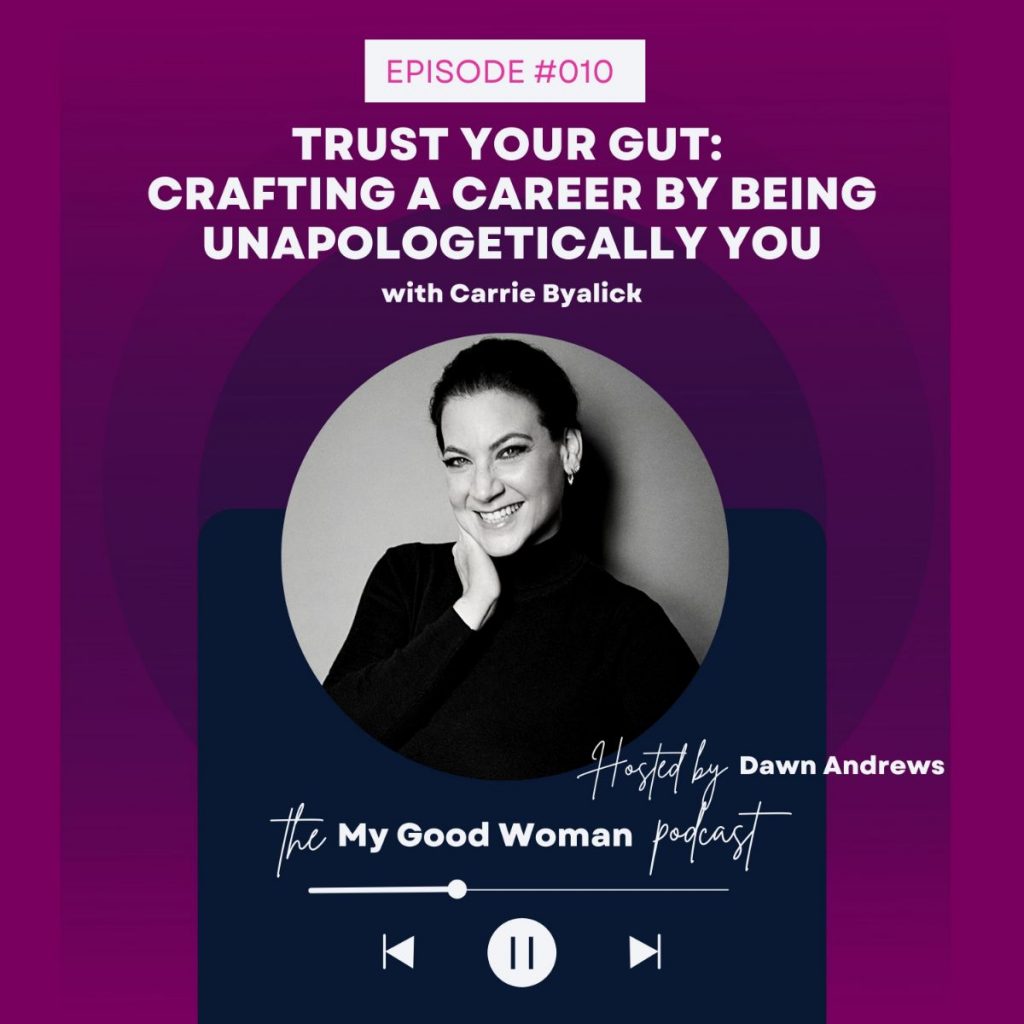 010 Crafting a Career by Being Unapologetically You