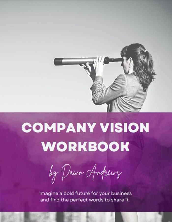 Vision Workbook