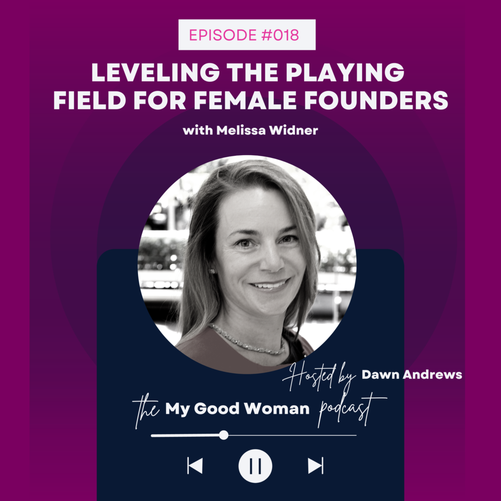 018 Leveling The Playing Field for Female Founders