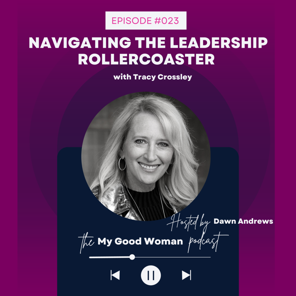 023 Navigating The Leadership Rollercoaster
