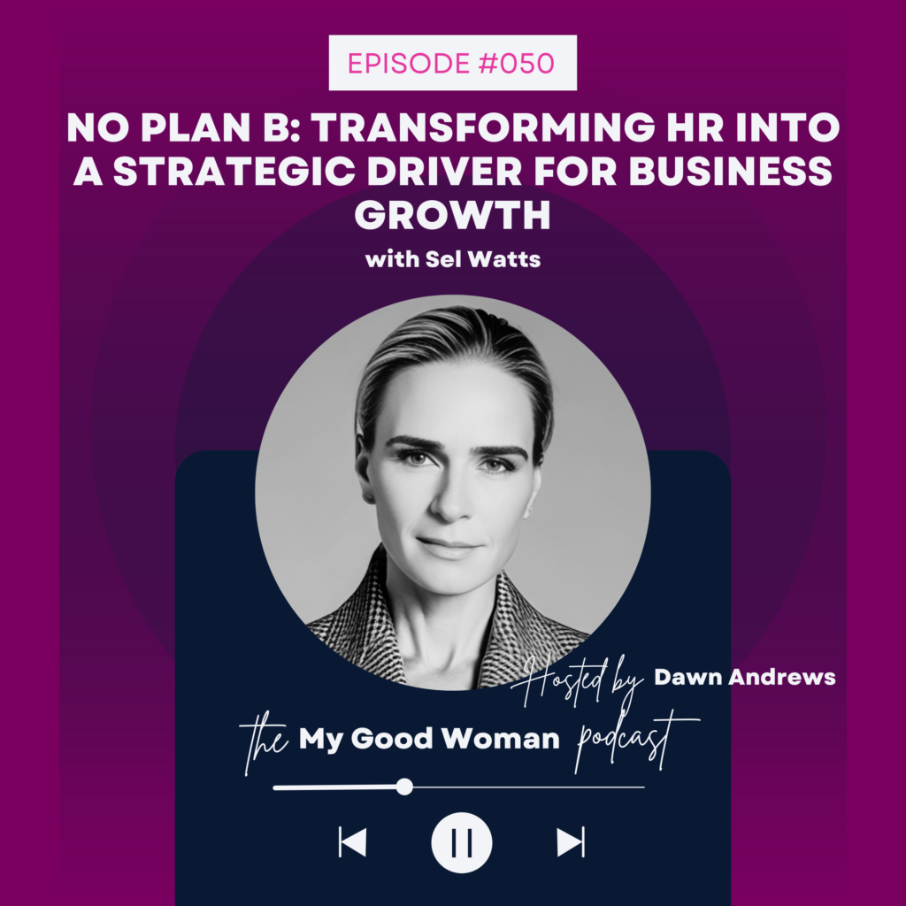 050 No Plan B: Transforming HR into a Strategic Driver for Business Growth