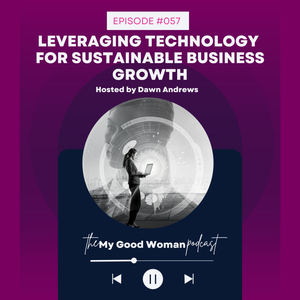 057 Leveraging Technology for Sustainable Business Growth