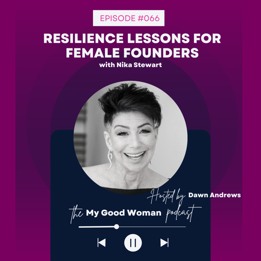 066 Resilience Lessons for Female Founders