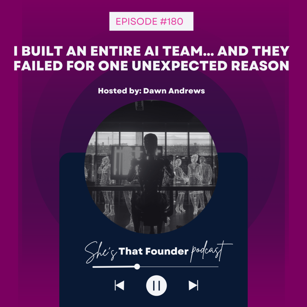 180 I Built an Entire AI Team… And They Failed for One Unexpected Reaso